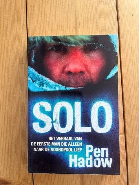 Solo, Ophalen of Verzenden, Gelezen, Pen Hadow