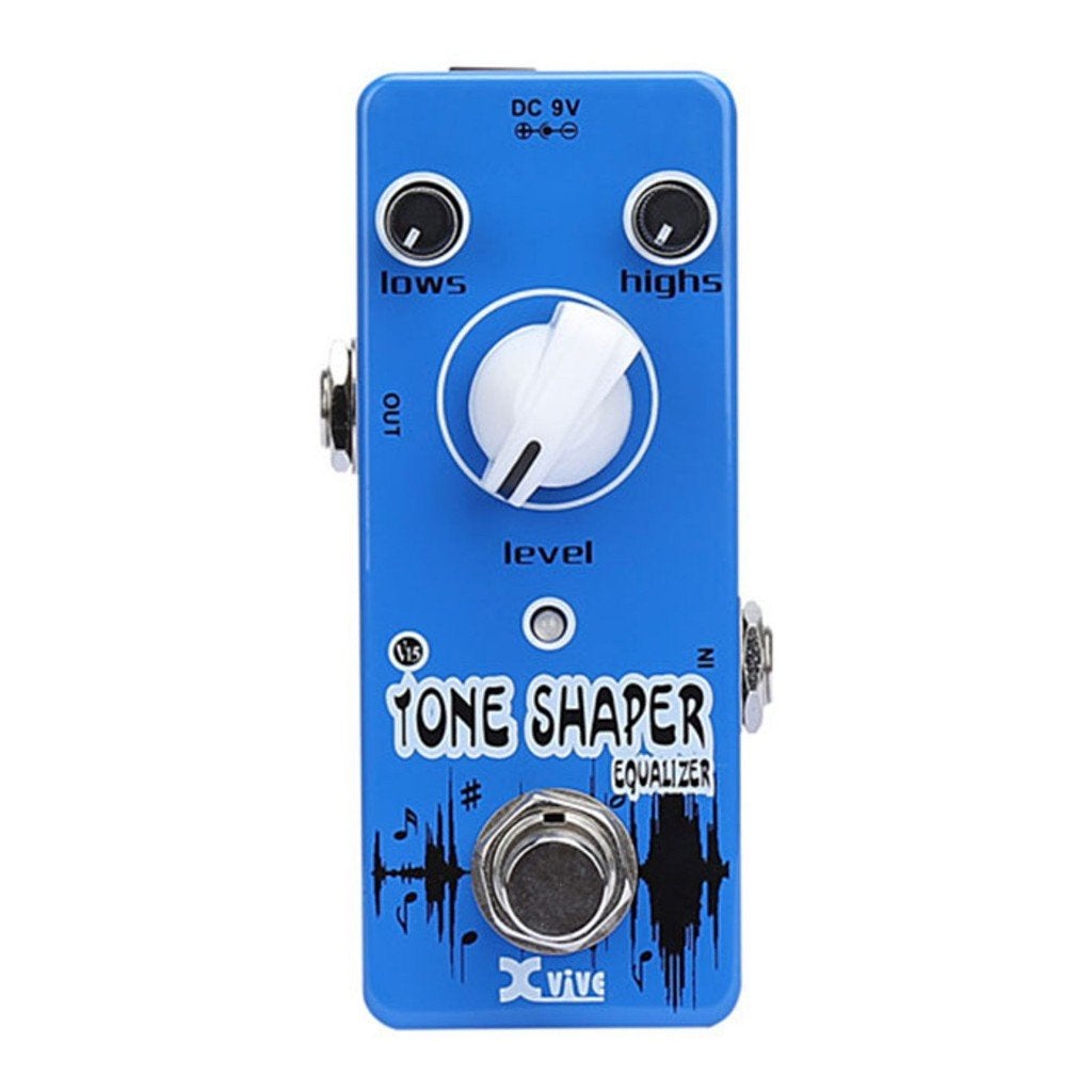 Xvive Tone Shaper, Xvive, Ophalen of Verzenden, Zo goed als nieuw, Equalizer