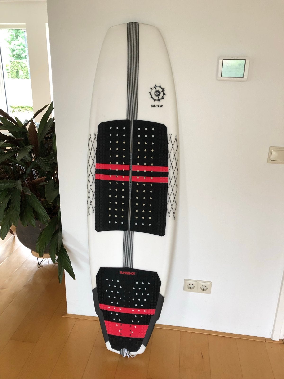 Slingshot Sci-Fly XR 5,4 directional, Watersport en Boten, Kitesurfen, Geen board, Ophalen of Verzenden, Zo goed als nieuw