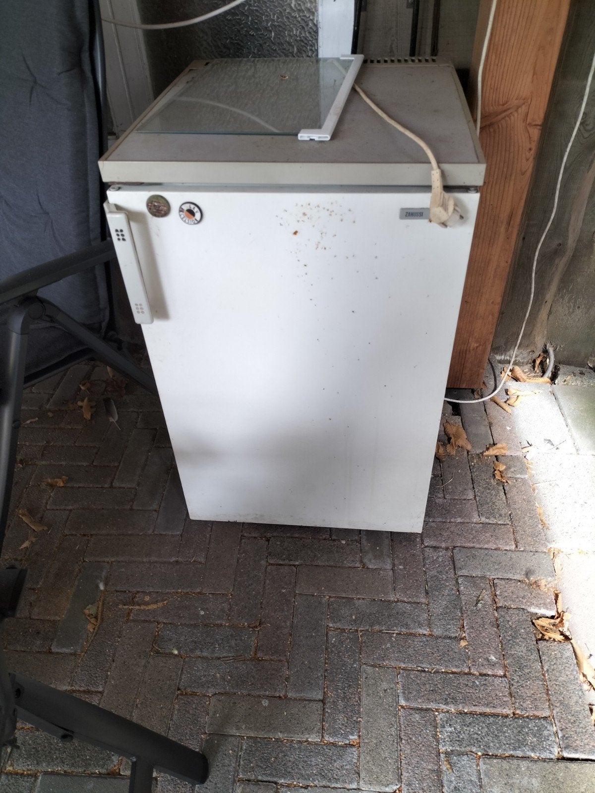 Koelkast defecte, Witgoed en Apparatuur, Vriezers en Diepvrieskisten, Ophalen, Minder dan 60 cm, 160 cm of meer