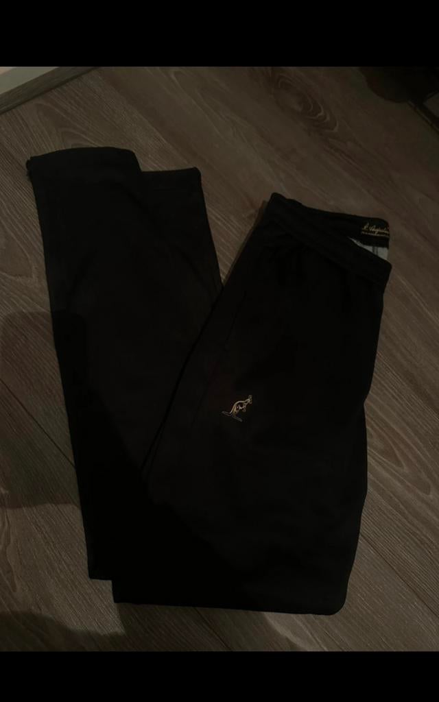 Australian broek, Kleding | Heren, Ophalen of Verzenden, Zo goed als nieuw, Zwart, Algemeen