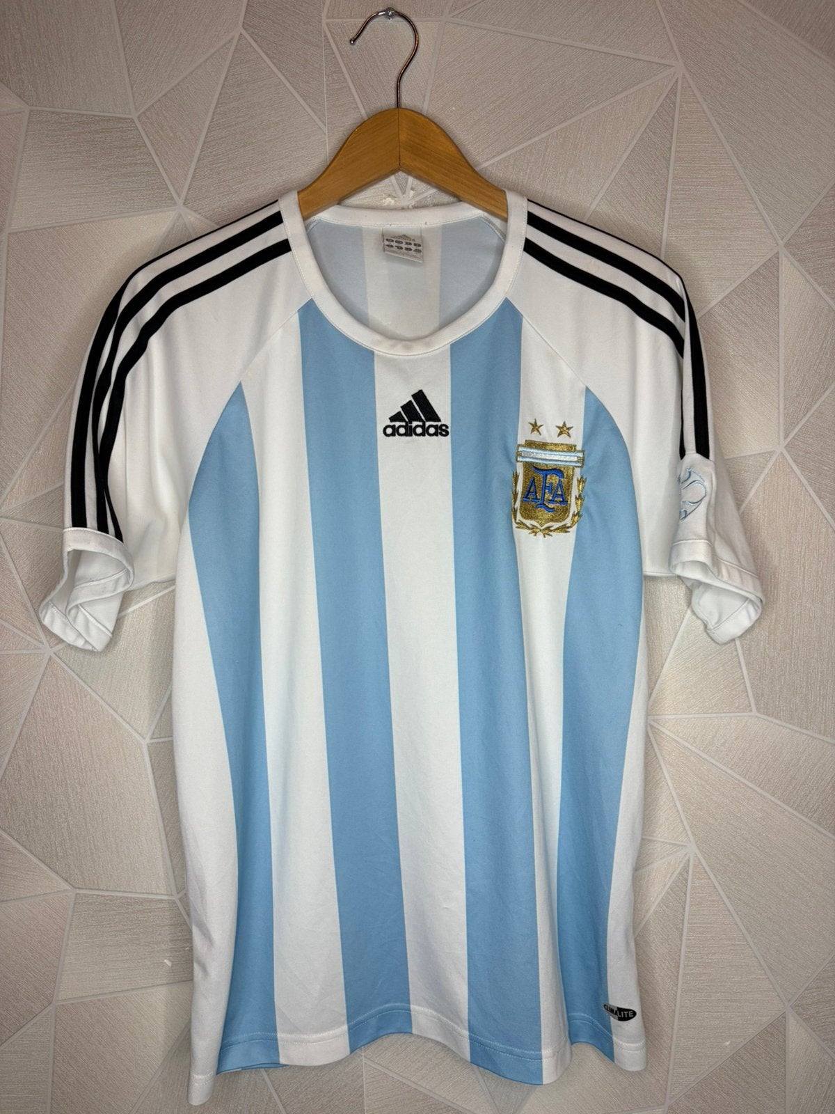 Argentinië Thuis 2006, Shirt, ., Zo goed als nieuw, .
