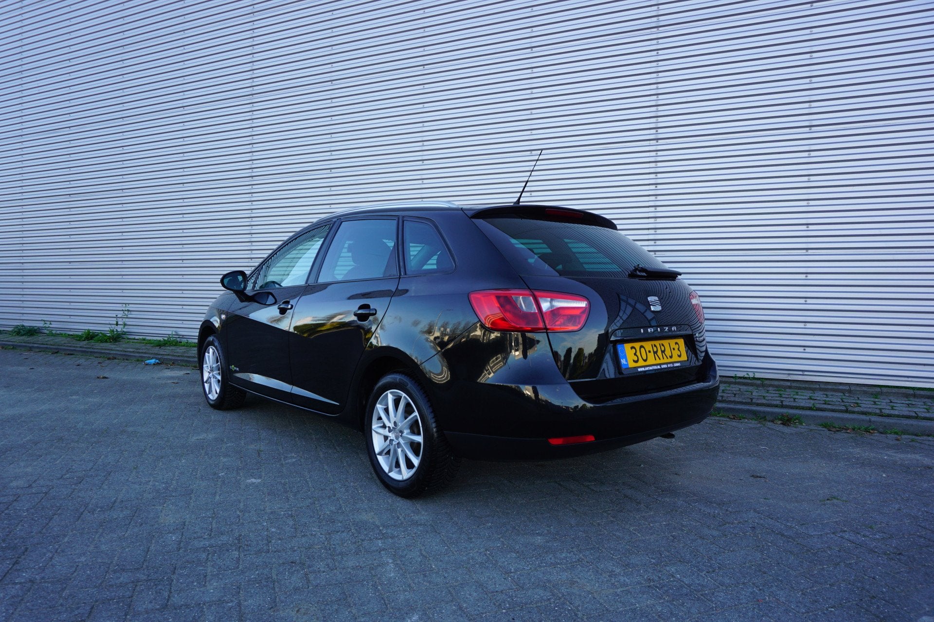 SEAT Ibiza ST 1.2 TDI COPA Plus Ecomotive Airco / Cruise / E, Auto's, Voorwielaandrijving, Euro 5, Stof, Gebruikt