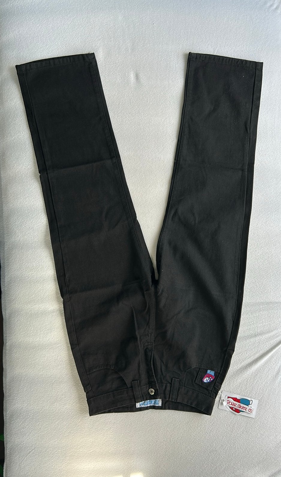 Polar Skate Co. Big Boy Jeans Zwart - Nieuw - Maat S, Kleding | Heren, Ophalen of Verzenden, Zo goed als nieuw, Maat 46 (S) of kleiner