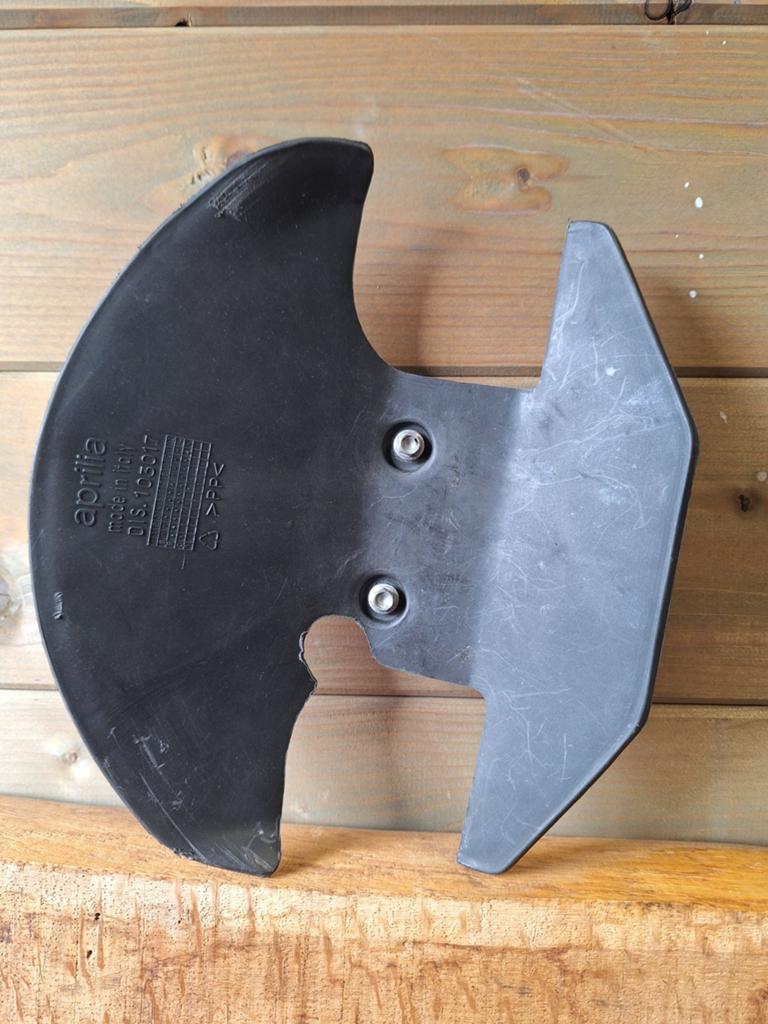 Aprilia RS 125 Kuipdeksel Voorvork - Origineel Onderdeel, Ophalen of Verzenden, Gebruikt