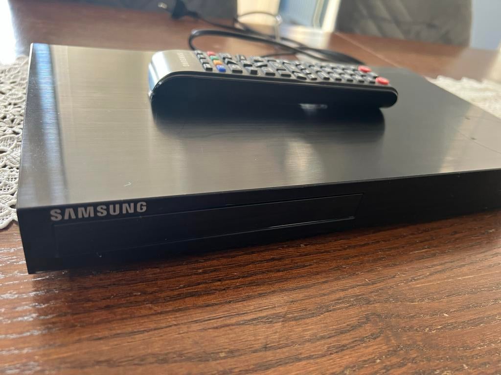 Samsung Blu-ray DVD speler BD-H5500 - Nieuwstaat, Ophalen of Verzenden, Zo goed als nieuw, Samsung