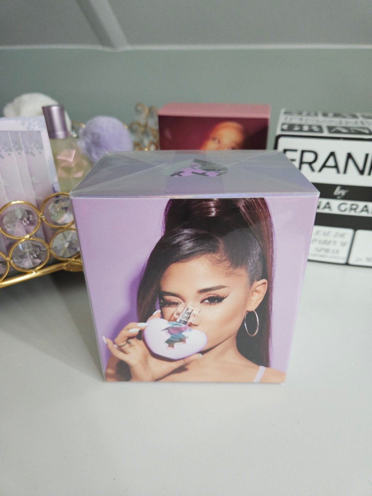 Nieuw Ariana Grande Thank U Next 2.0 Parfum 30 ml, Ophalen of Verzenden, Nieuw