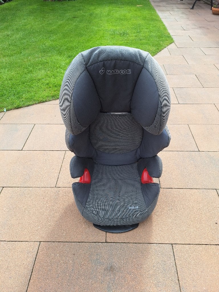 autostoel, Ophalen, 0 t/m 18 kg, Gebruikt, Autogordel