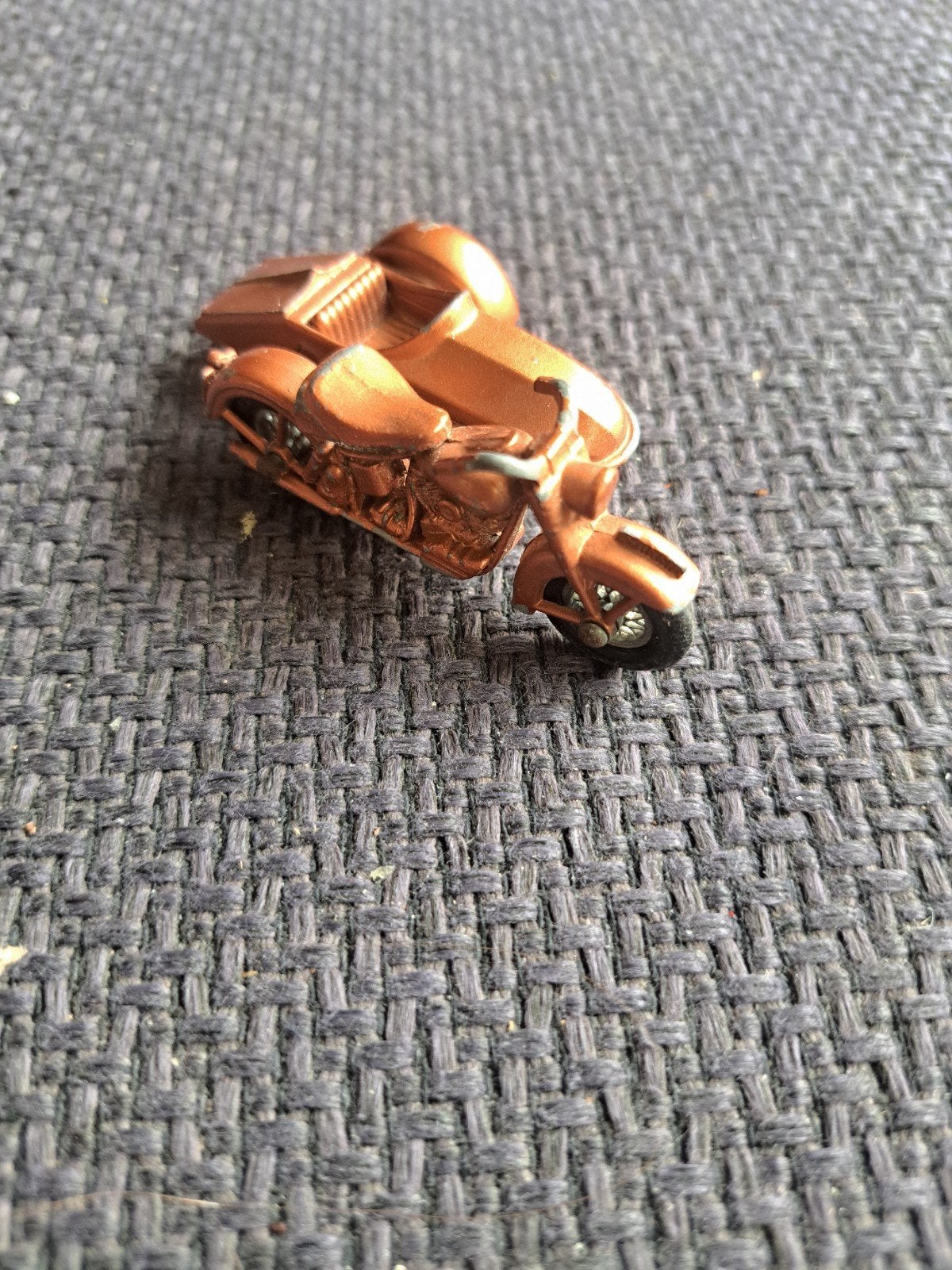 Lesney model harley davidson, Ophalen of Verzenden