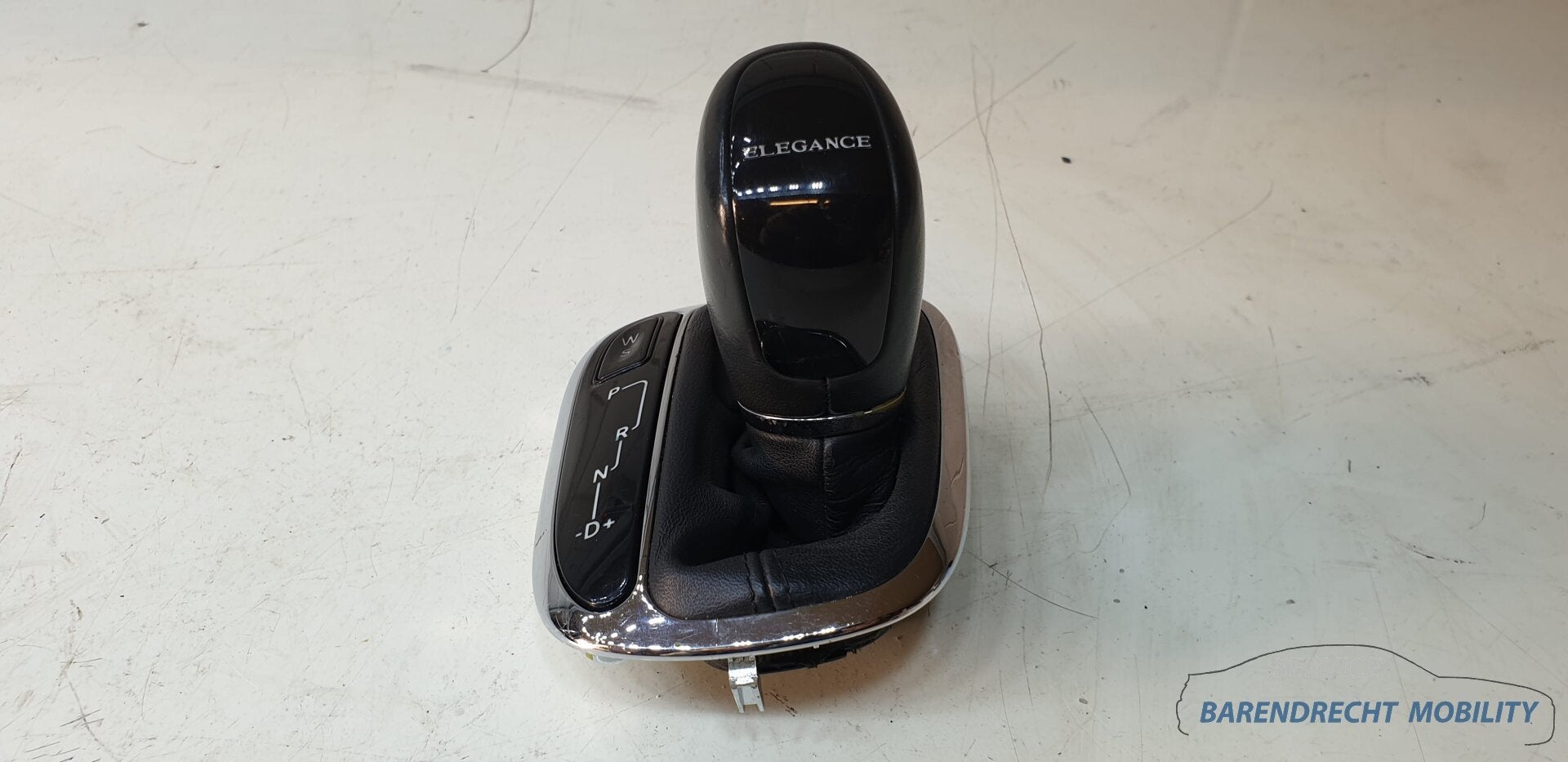 Pookknop pookhoes W203 C-klasse Mercedes leder elegance auto, Gebruikt, Mercedes-Benz AG, Mercedes-Benz, Ophalen of Verzenden