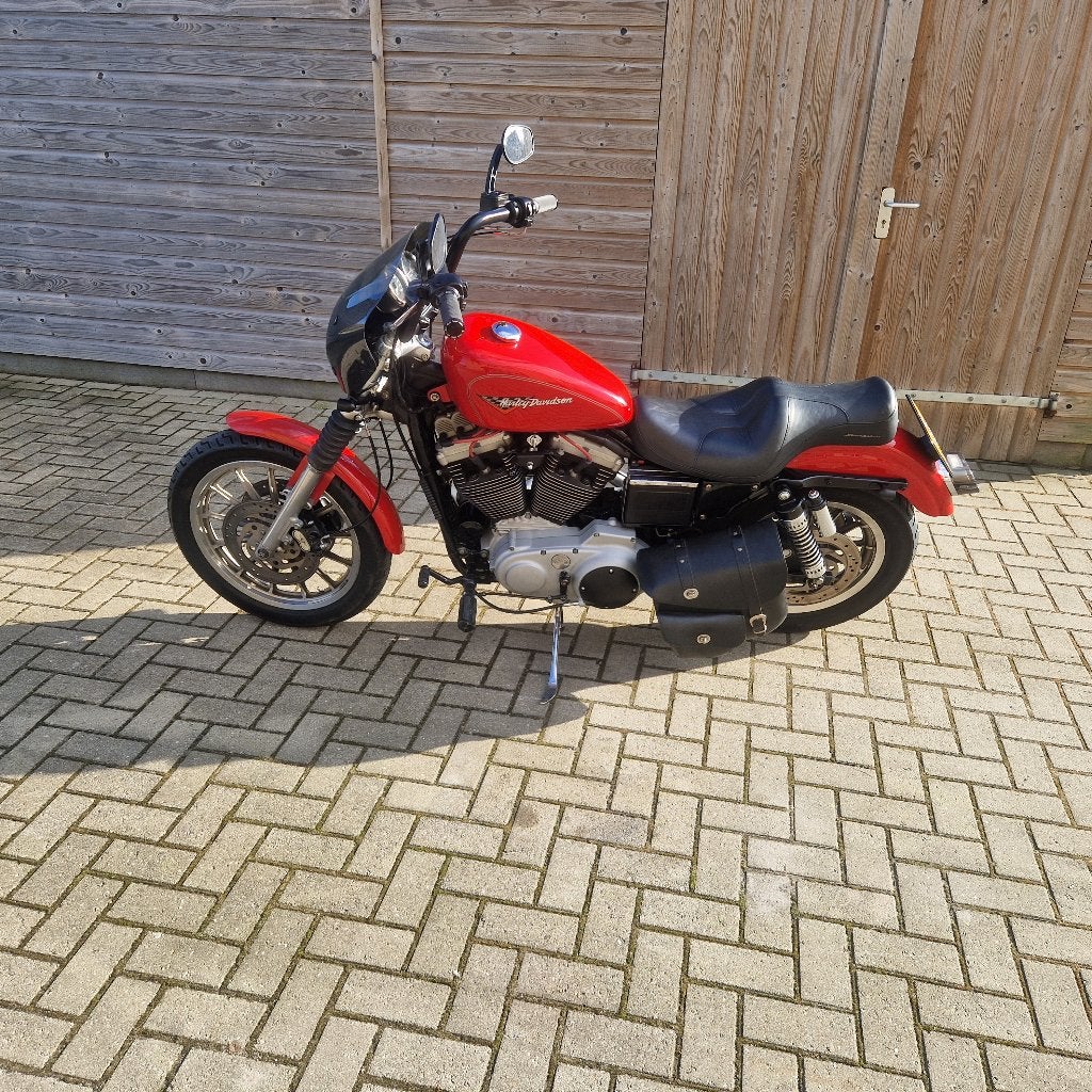 Harley-Davidson Sportster XL1200S | Unieke uitvoering, 2 cilinders, Gebruikt, Particulier, Meer dan 35 kW