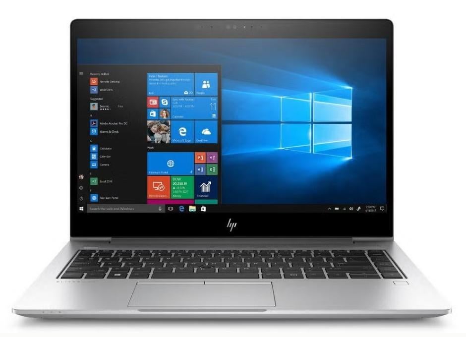 HP EliteBook 840 G5 Intel Core i5-8250U 16GB 256GB SSD, Verzenden, Zo goed als nieuw, Software