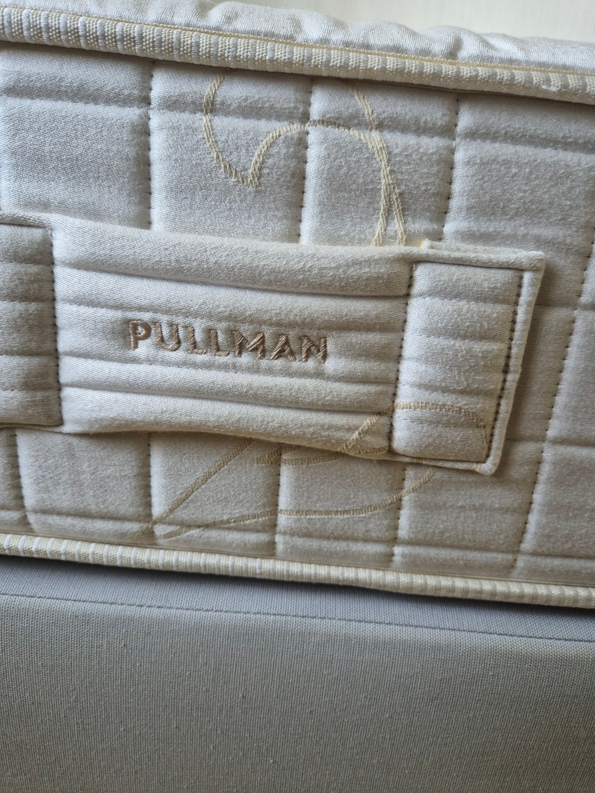 Pullman matras - Zo goed als nieuw, 90 cm, Eenpersoons, Ophalen of Verzenden, Zo goed als nieuw