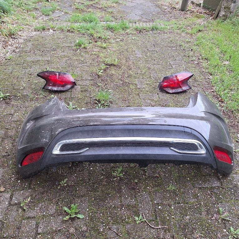 CITROEN DS4, Gebruikt, Citroën, Ophalen of Verzenden, Bumper