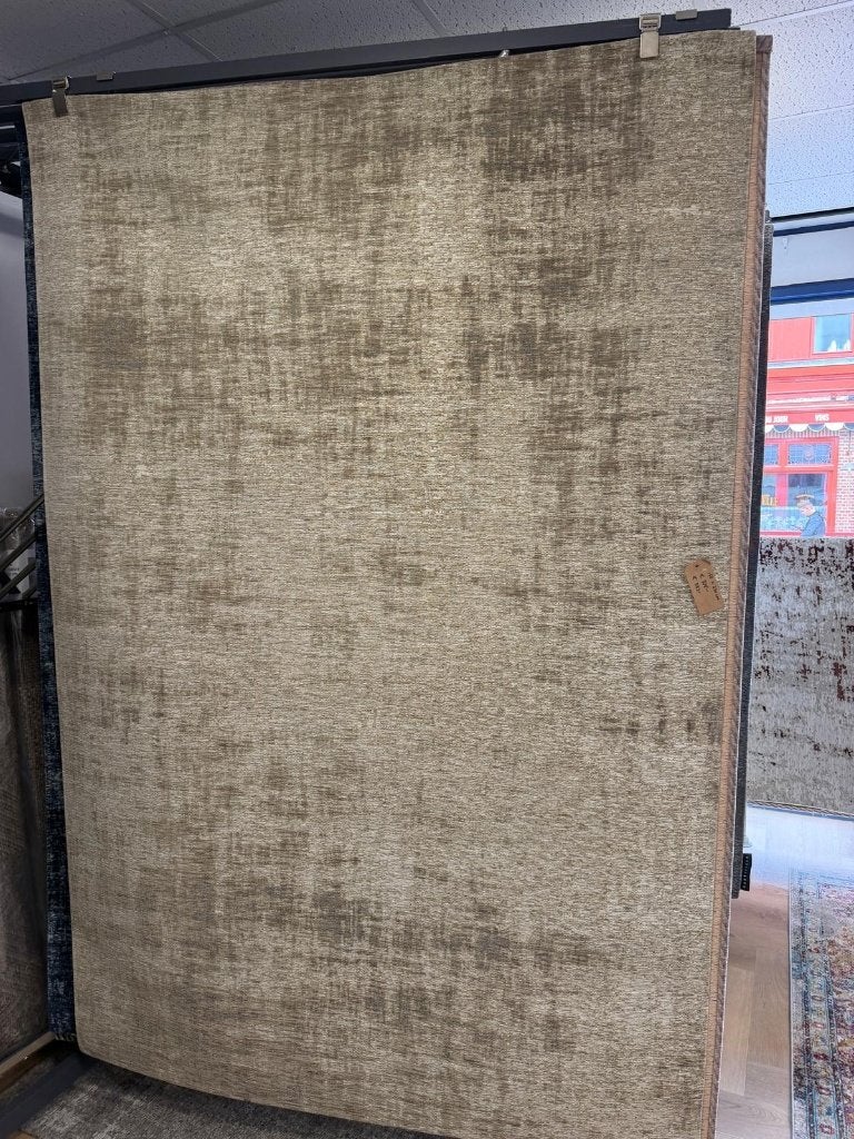 Vloerkleed 155x230cm, Ophalen, Blauw, 150 tot 200 cm, Rechthoekig