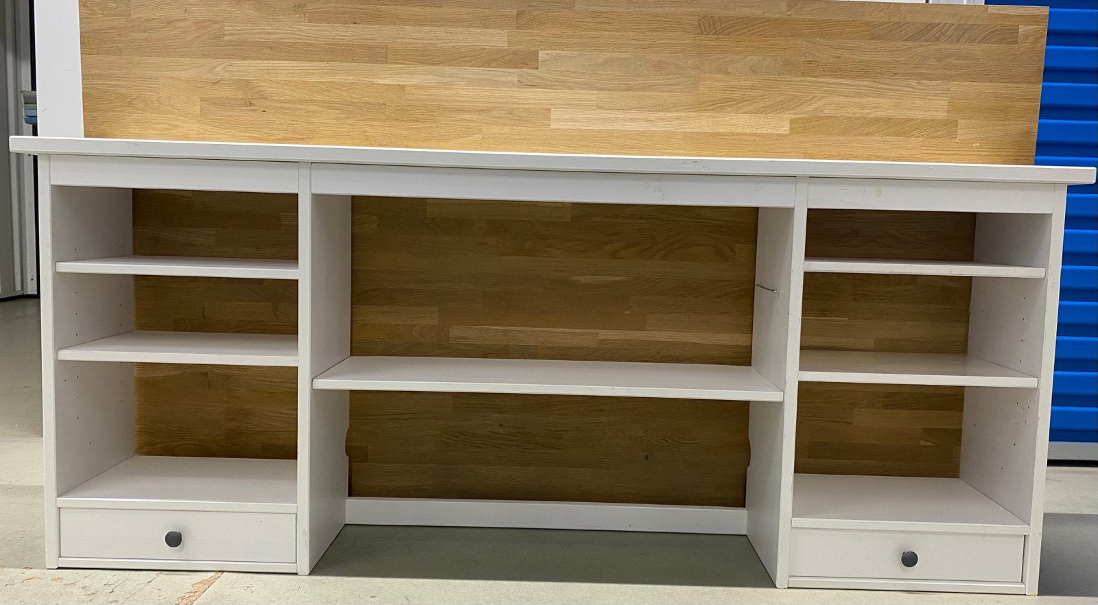 Opbouw opzetstuk IKEA Hemnes, Ophalen, Zo goed als nieuw