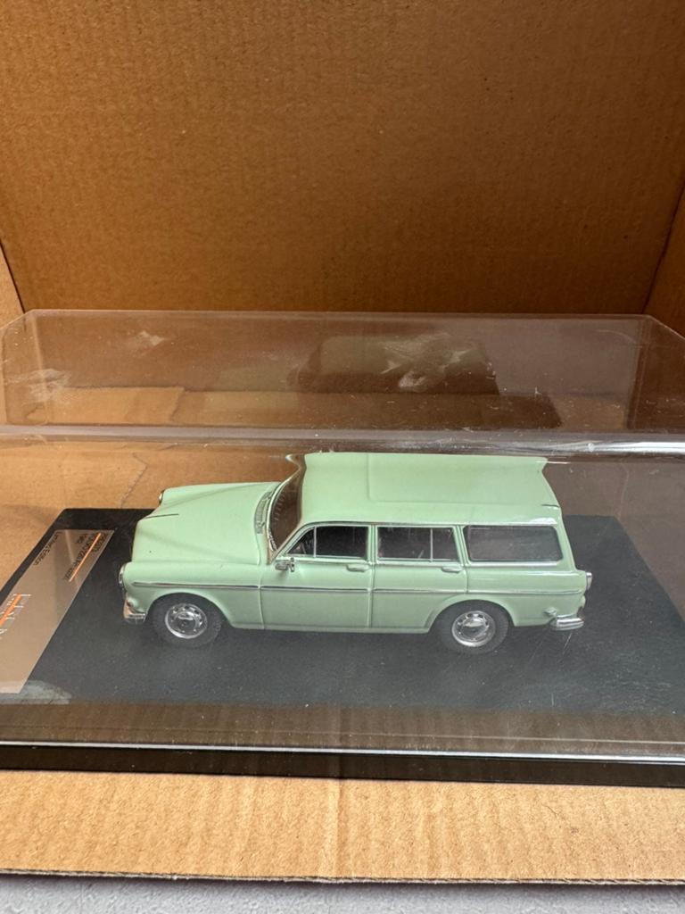 Volvo 220 amazon 1962, Ophalen of Verzenden, Nieuw, Auto