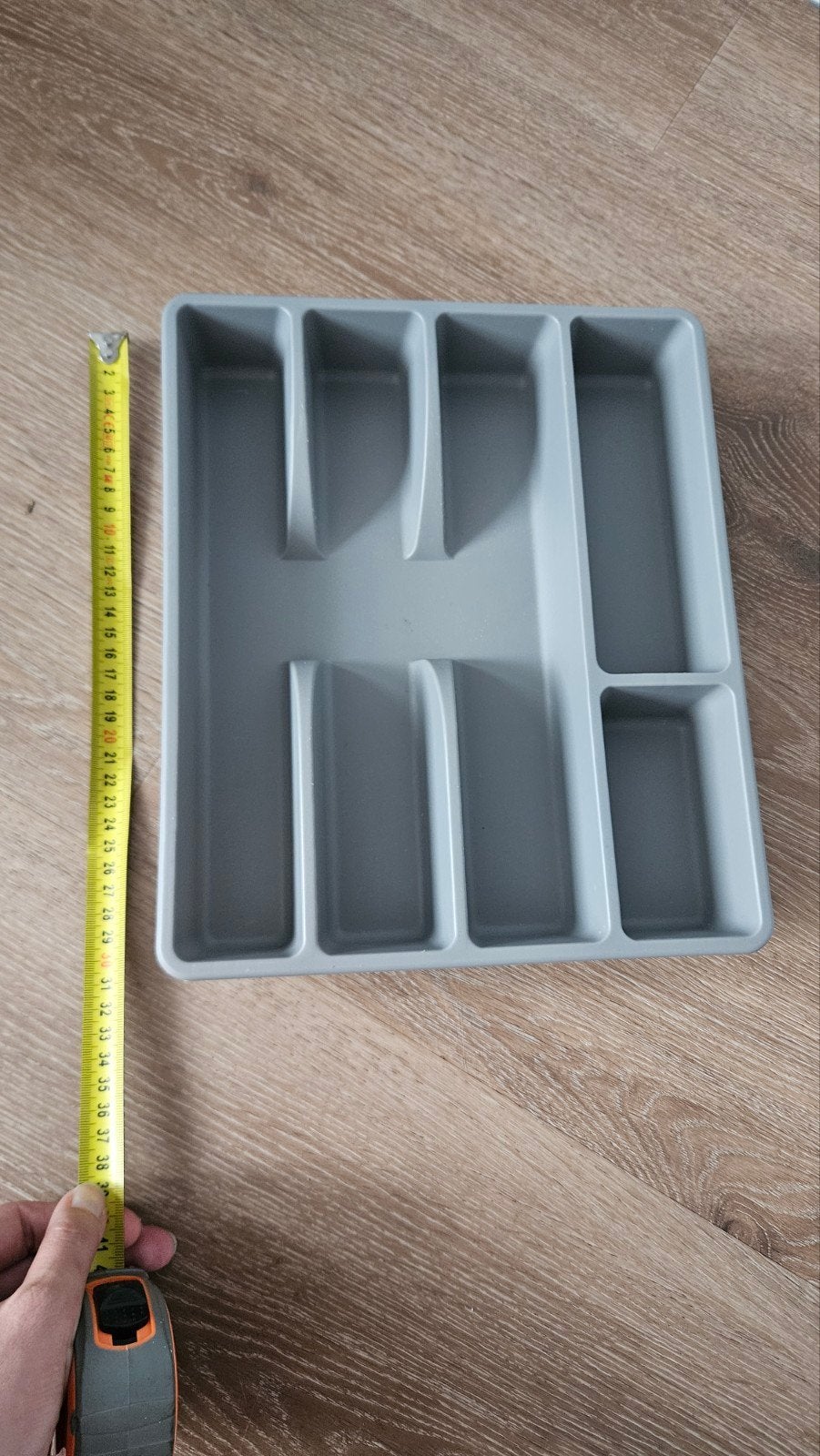 Set van 3 besteklades Ikea, Ophalen of Verzenden, Gebruikt, Kunststof, Overige typen
