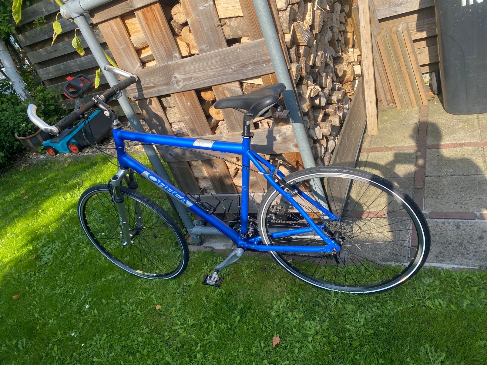 Hybride/ATB Orbea, Overige merken, Gebruikt, 57 cm of meer, Ophalen of Verzenden