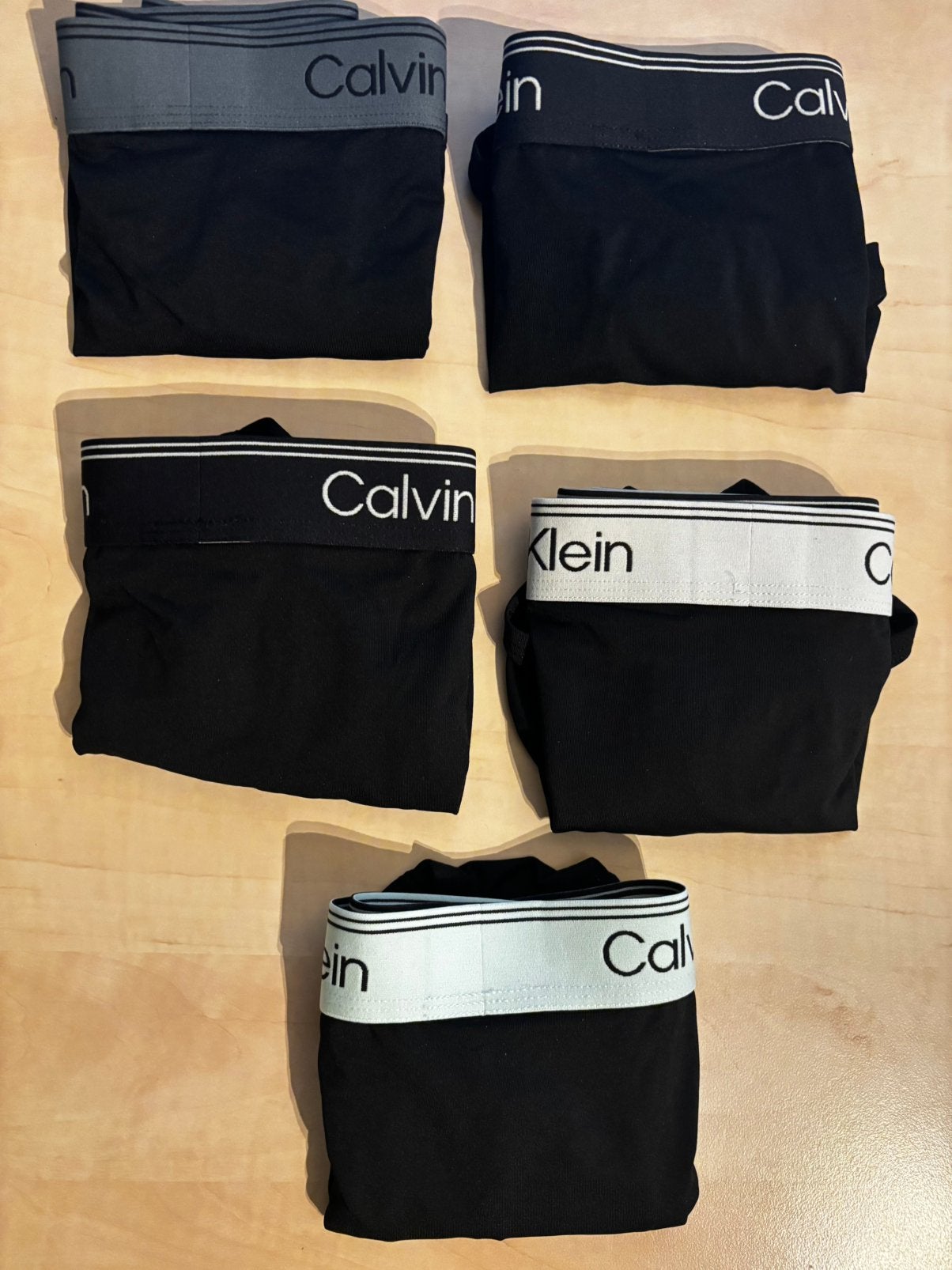 5 nieuwe Calvin Klein slips micro stretch M, Ophalen of Verzenden, Zwart, Slip