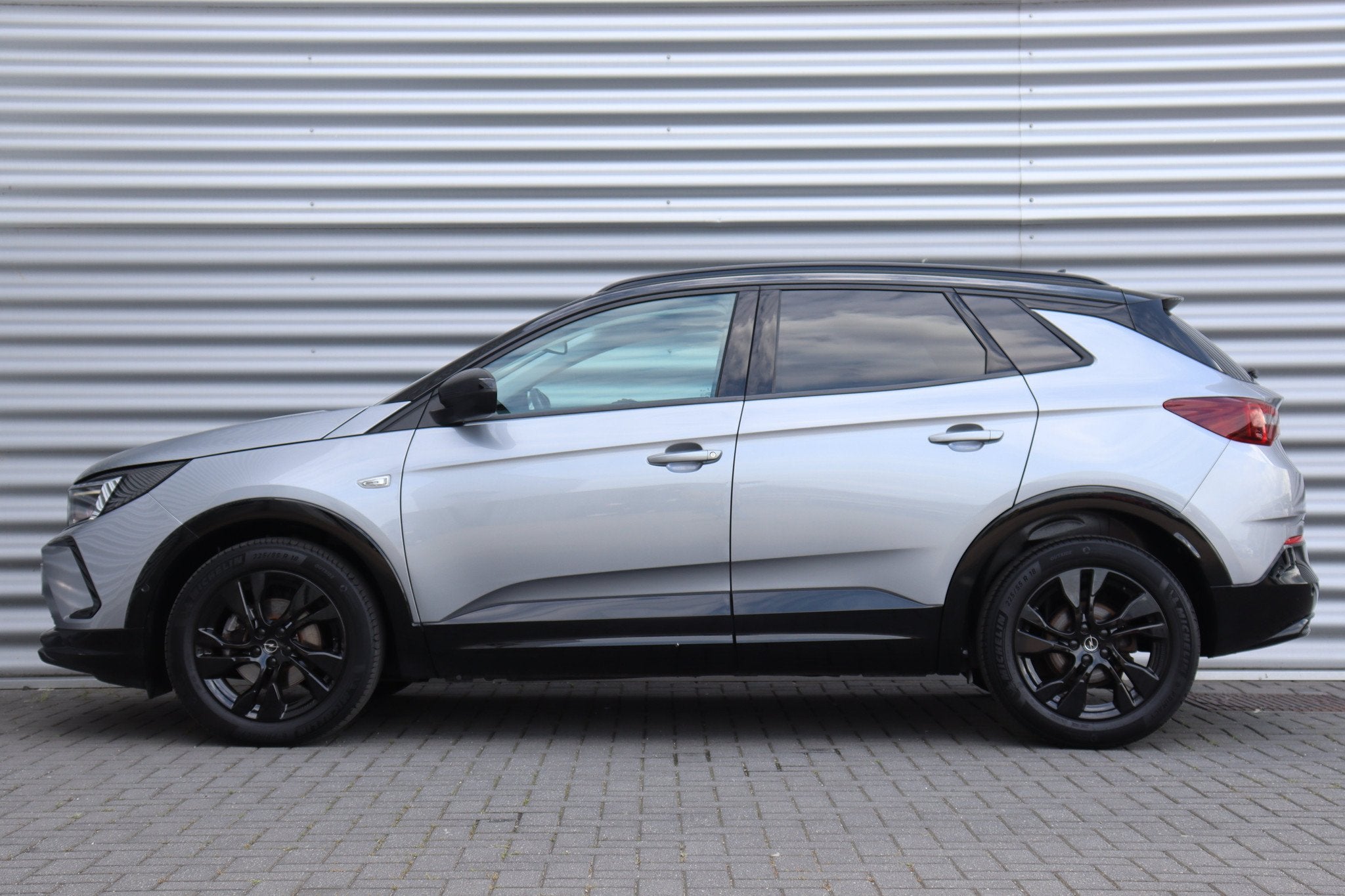 Opel Grandland 1.2 TURBO 130PK LEVEL 4 GS AUTOMAAT, Auto's, 15 km/l, Gebruikt, Euro 6, 1199 cc