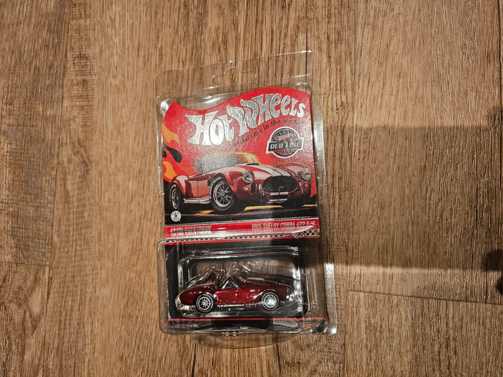1965 Shelby Cobra 427 S/C, Ophalen of Verzenden, Nieuw, Auto
