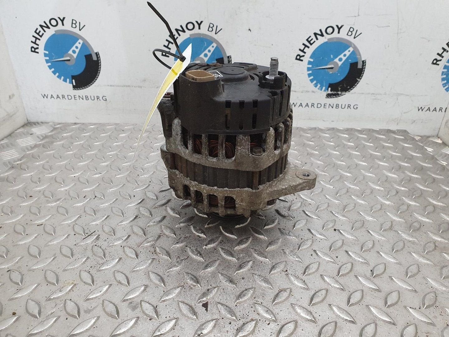 KIA PICANTO 1.0 Fifteen  DYNAMO 2009, Ophalen of Verzenden, Gebruikt, ARN erkend