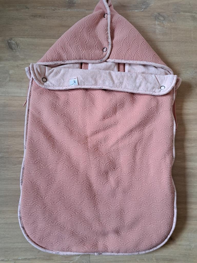 Bebe jou maxi cosi voetenzak, Kinderen en Baby's, Dekens, Slaapzakjes en Inbakerproducten, Ophalen of Verzenden, Gebruikt
