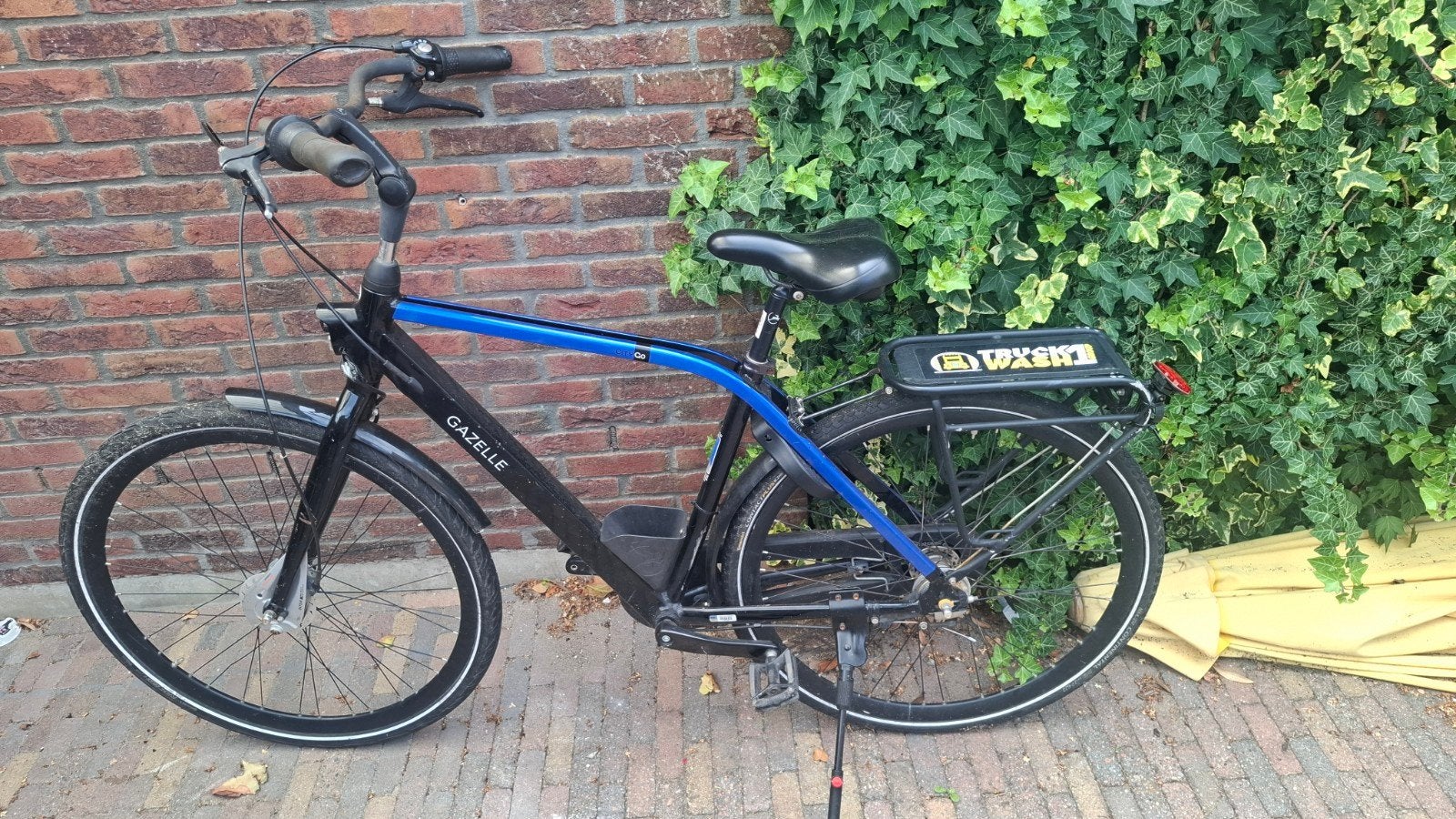 Gazelle CityGo Herenfiets - 3 Versnellingen - Opknapper, Fietsen en Brommers, Fietsen | Heren | Herenfietsen, Gebruikt, Versnellingen