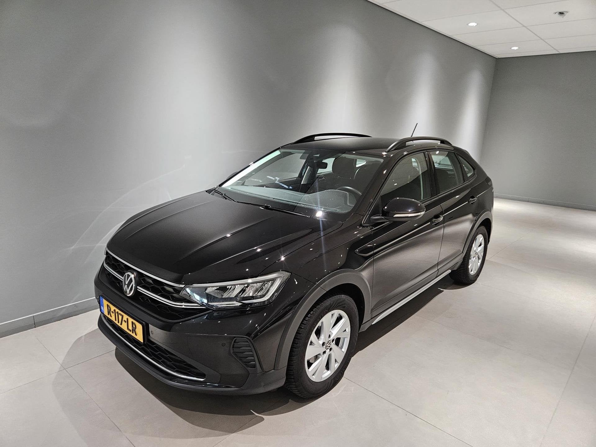 VOLKSWAGEN Taigo 1.0 TSI 95pk Life AD Cruise/ Dig Dash/ BT, Auto's, Voorwielaandrijving, 12 maanden, Stof, Gebruikt