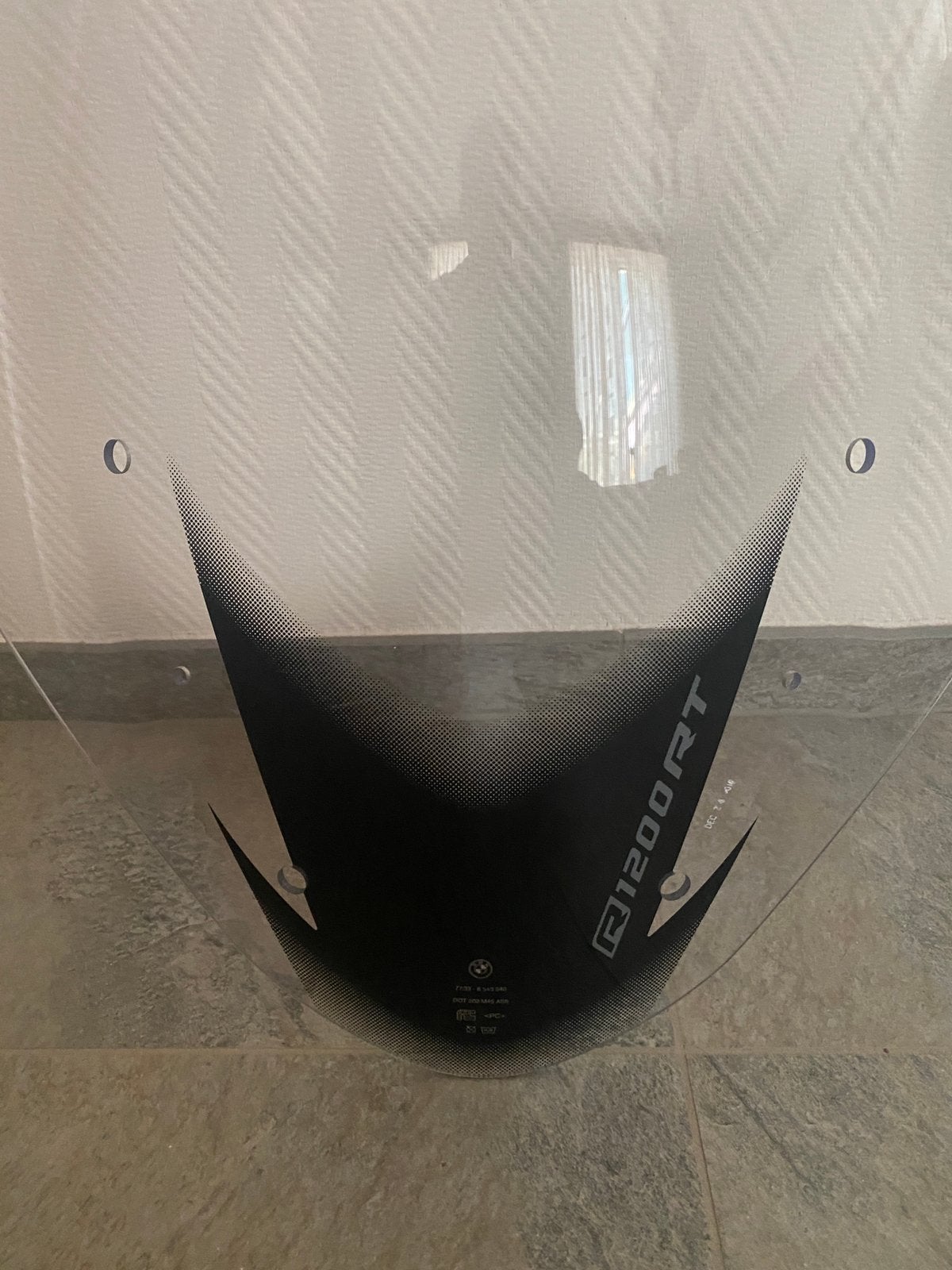 BMW Windscherm R 1200 RT LC - K52, Ophalen, Gebruikt