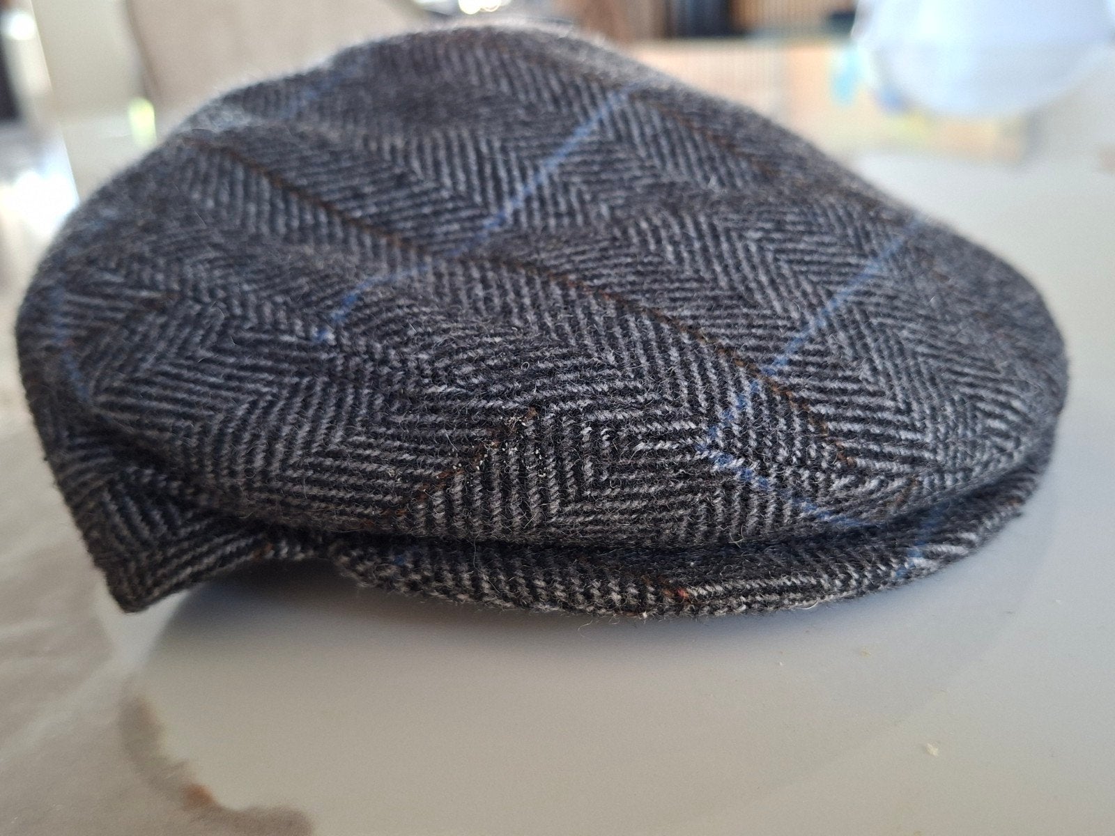 Baret voor baby/dreumes (ca. 1 jaar) - Nieuwstaat, Jongen of Meisje, Ophalen of Verzenden, Zo goed als nieuw, LIPODO