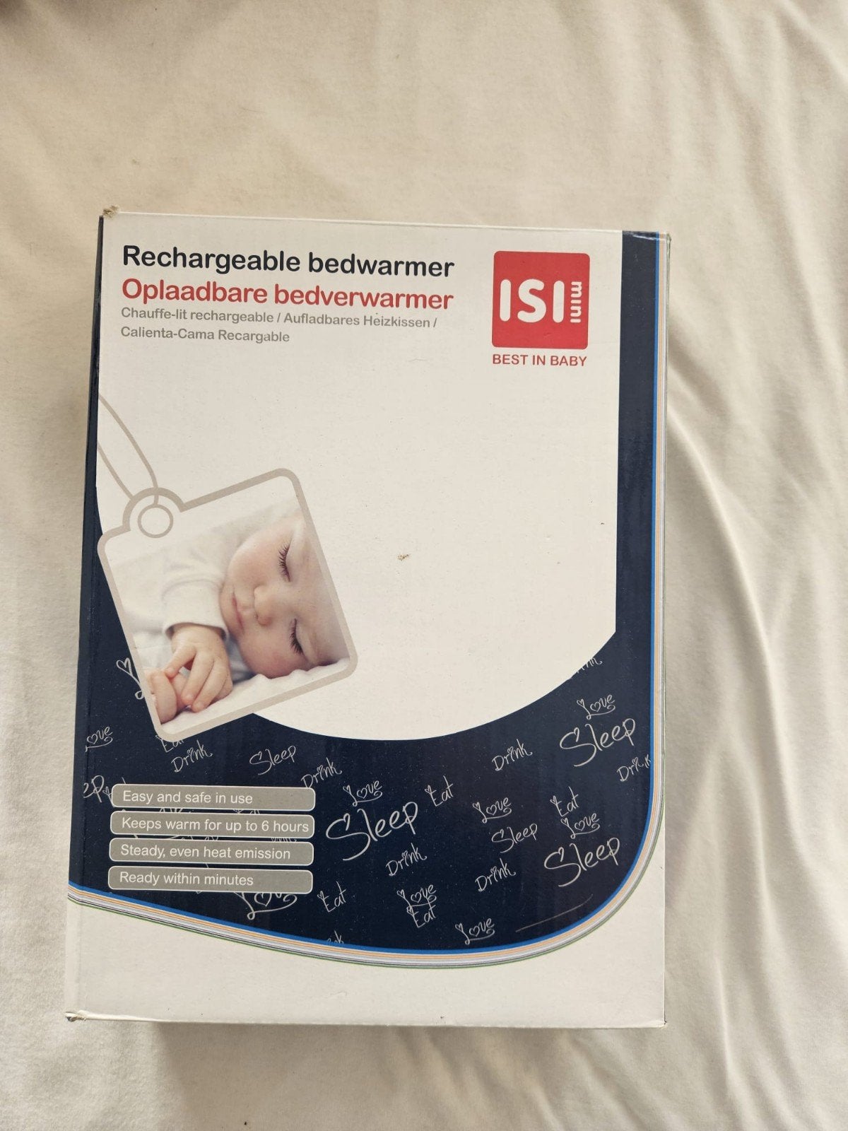 Elektrische kruik, Ophalen, Gebruikt, Overige typen