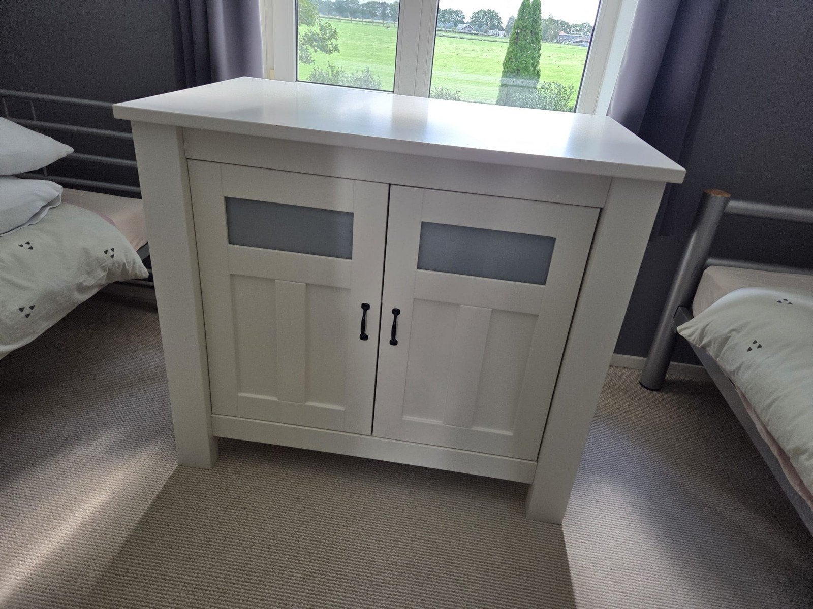 Nette commode te koop, Ophalen, 50 tot 70 cm, 90 tot 105 cm, 100 cm of meer
