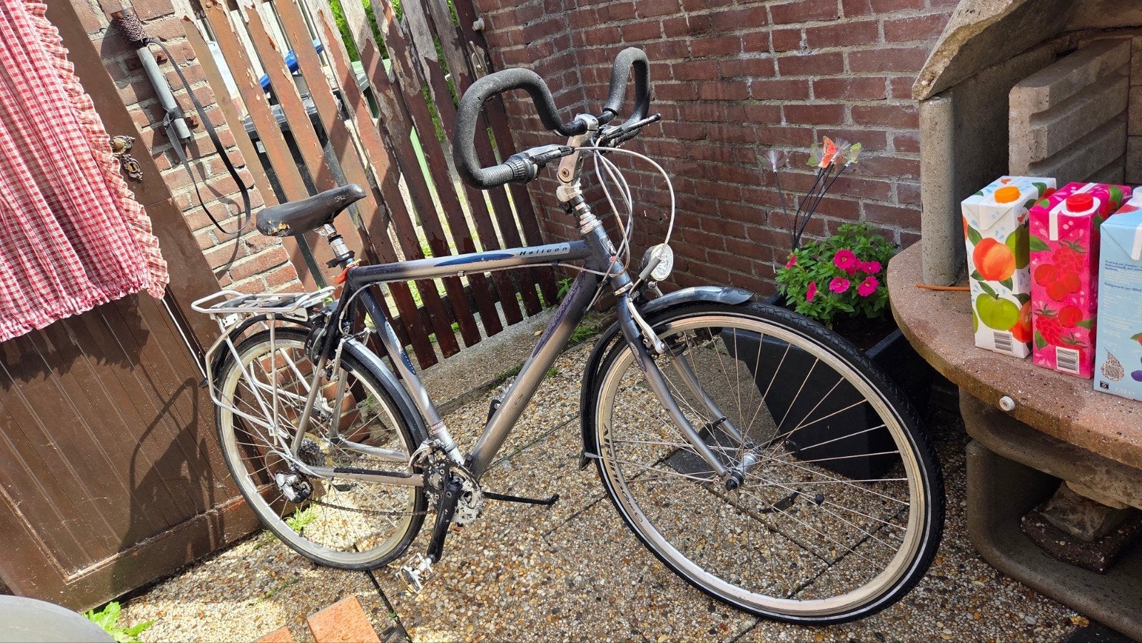 Sparta Helicon Opknapfiets - Ideaal voor de handige fietser, Ophalen, Gebruikt, Sparta, Versnellingen