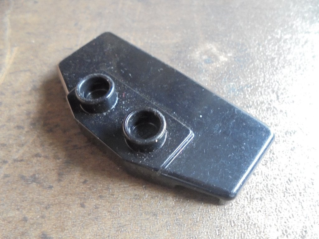 Lego Duplo Rear Spoiler (zie foto's), Ophalen of Verzenden, Gebruikt, Losse stenen, Duplo