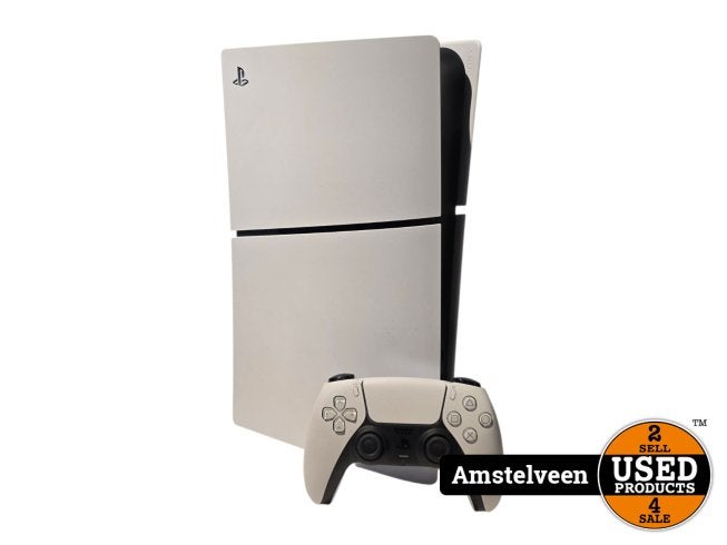 Playstation 5 Slim Digital 825GB White | Nette Staat, Sony, Gebruikt, Support@sony.com, 1-7-1 Konan, Minato-ku
Tokyo 108-0075
Japan