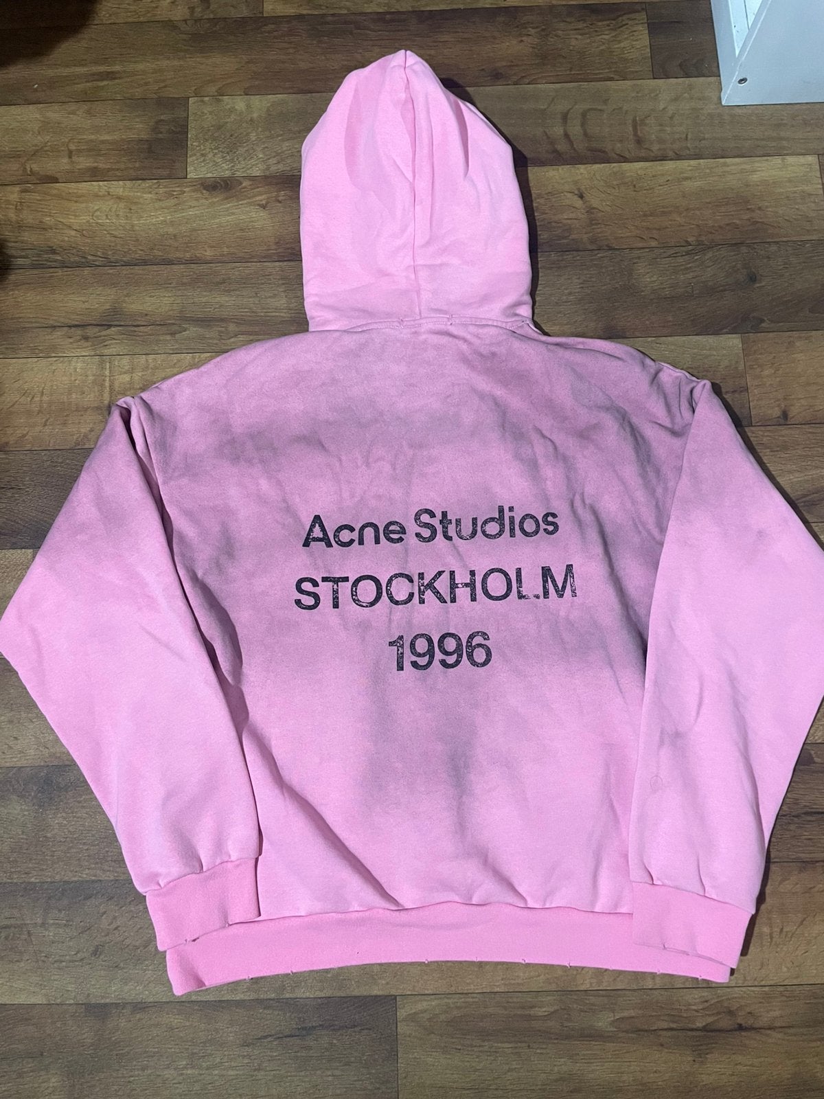 Acne Studios Hoodie, Ophalen of Verzenden, Nieuw, Maat 38/40 (M), Roze