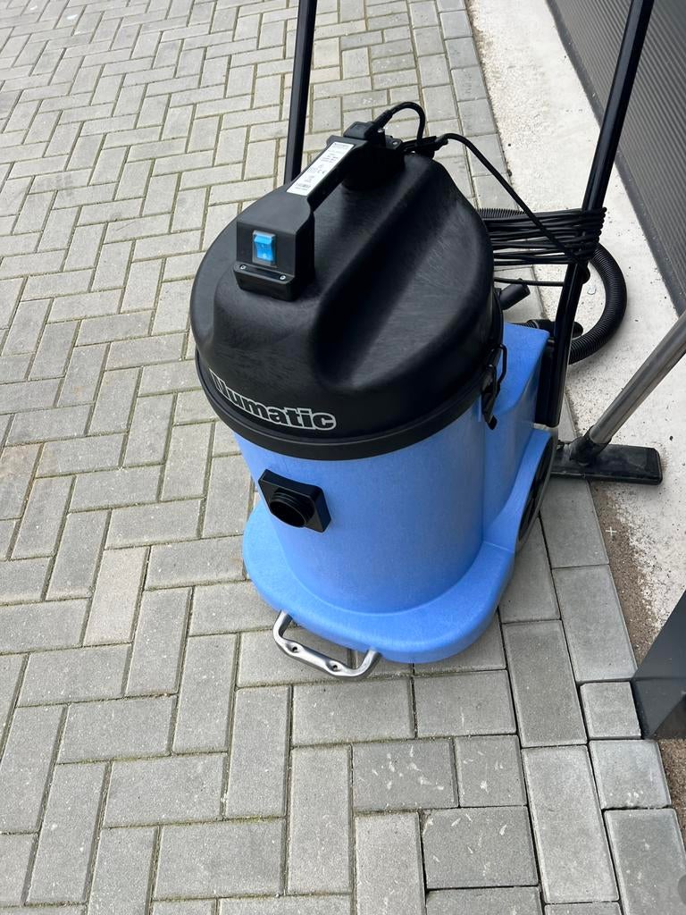 Numatic waterzuiger WVD 900-2, Ophalen of Verzenden, Nieuw