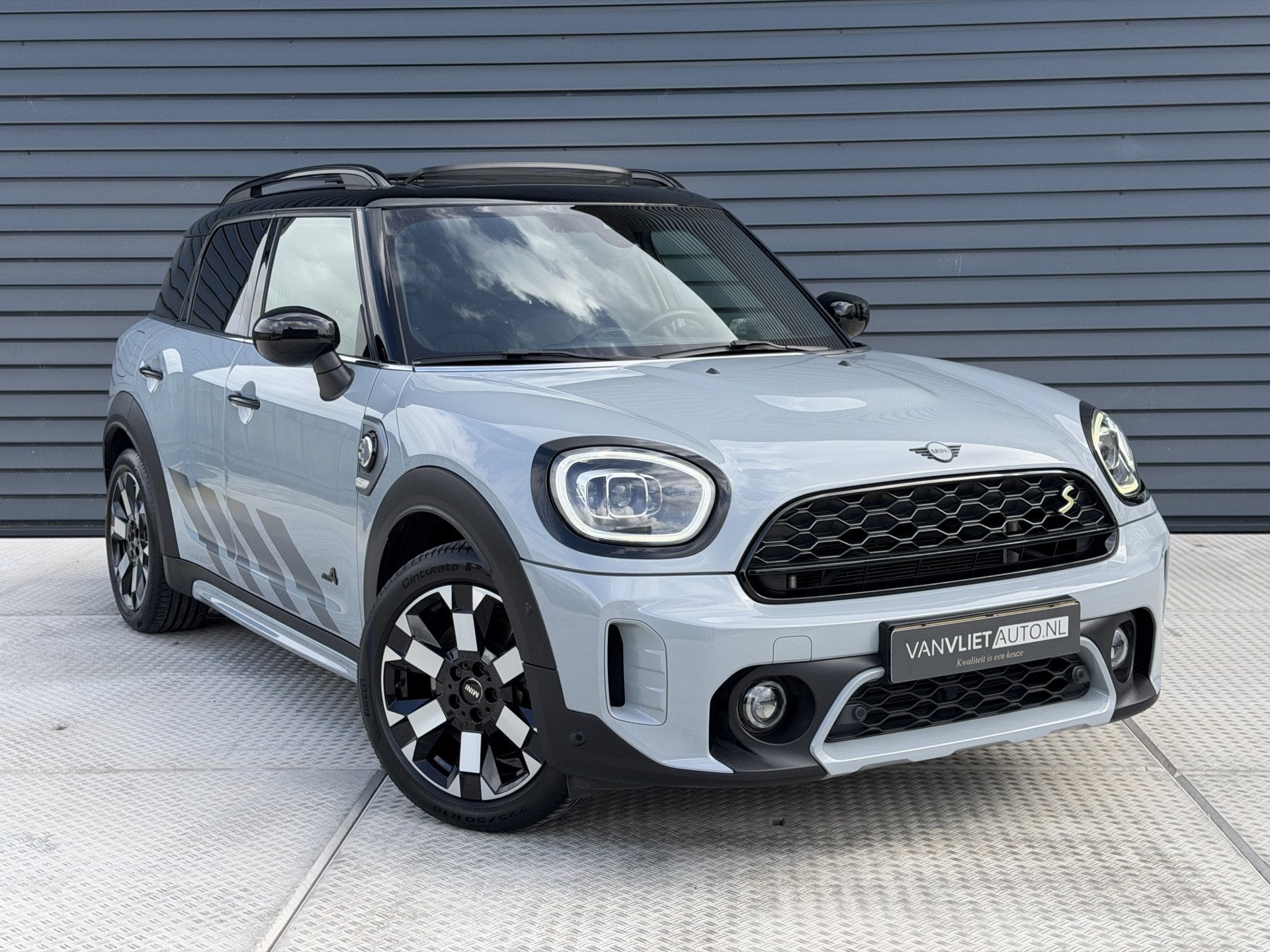 MINI Countryman 1.5 Cooper S E ALL4 Untamed Edition | Head-U, Auto's, Automaat, Gebruikt, Countryman, Bedrijf