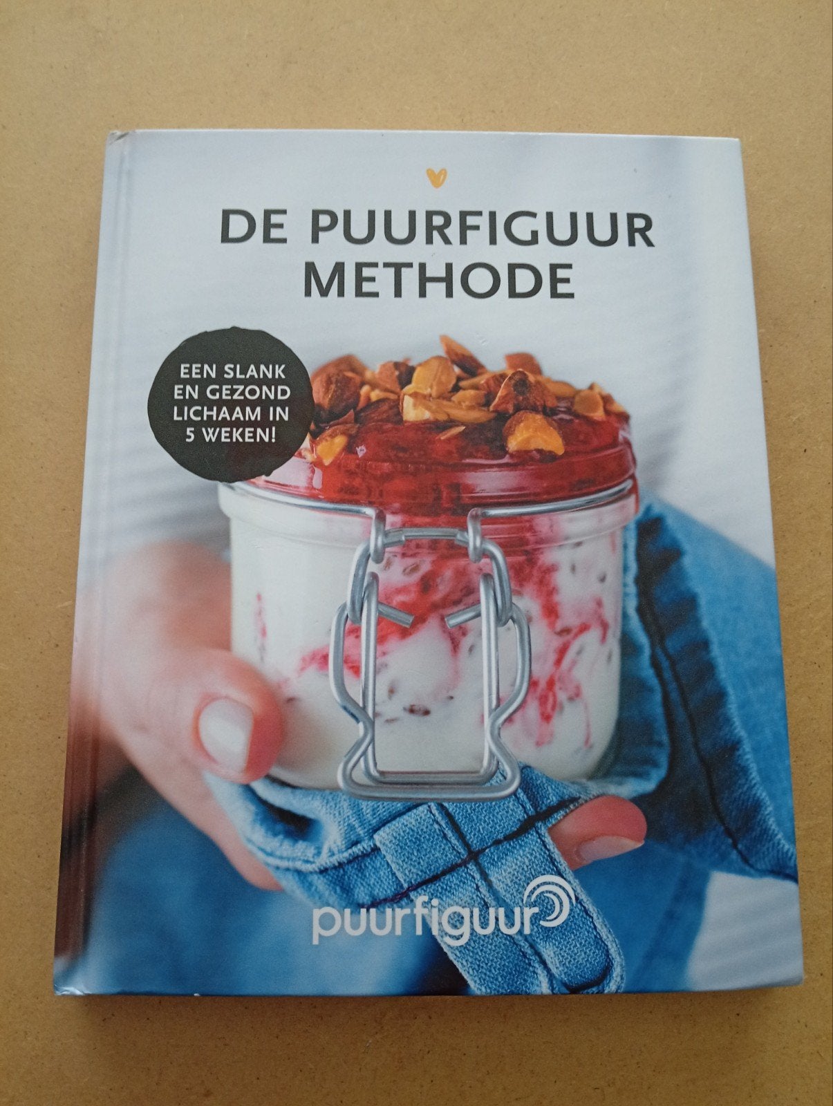 De PuurFiguur Methode: Slank en Gezond in 5 Weken, Boeken, Ophalen of Verzenden
