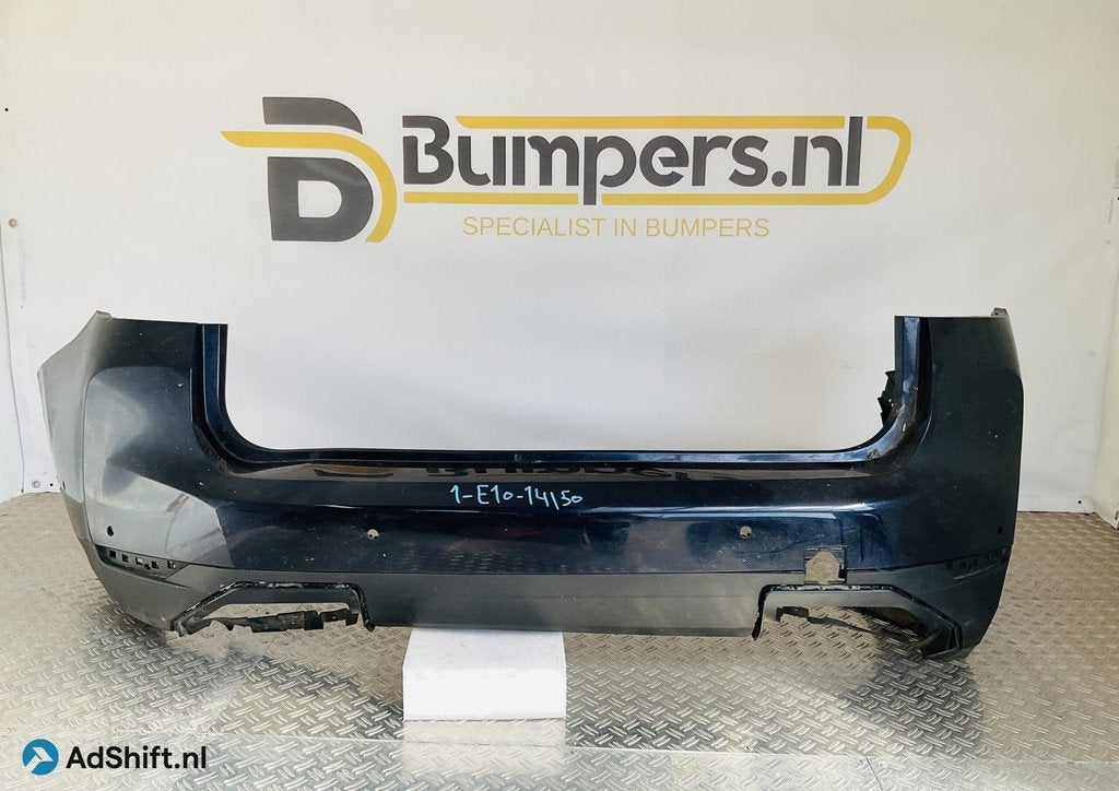 Bumper BMW iX3 X3 G08 20-24 pdc 51128498638 Achterbumper E10