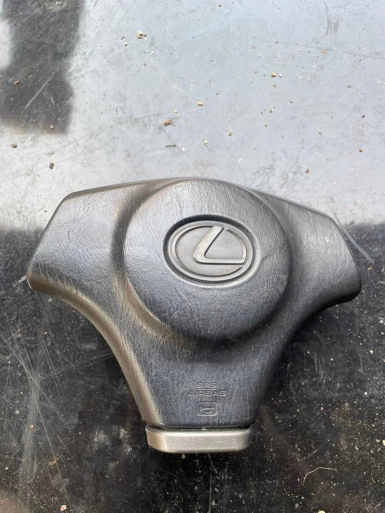 Stuurairbag Lexus IS200, Auto-onderdelen, Ophalen of Verzenden, Lexus