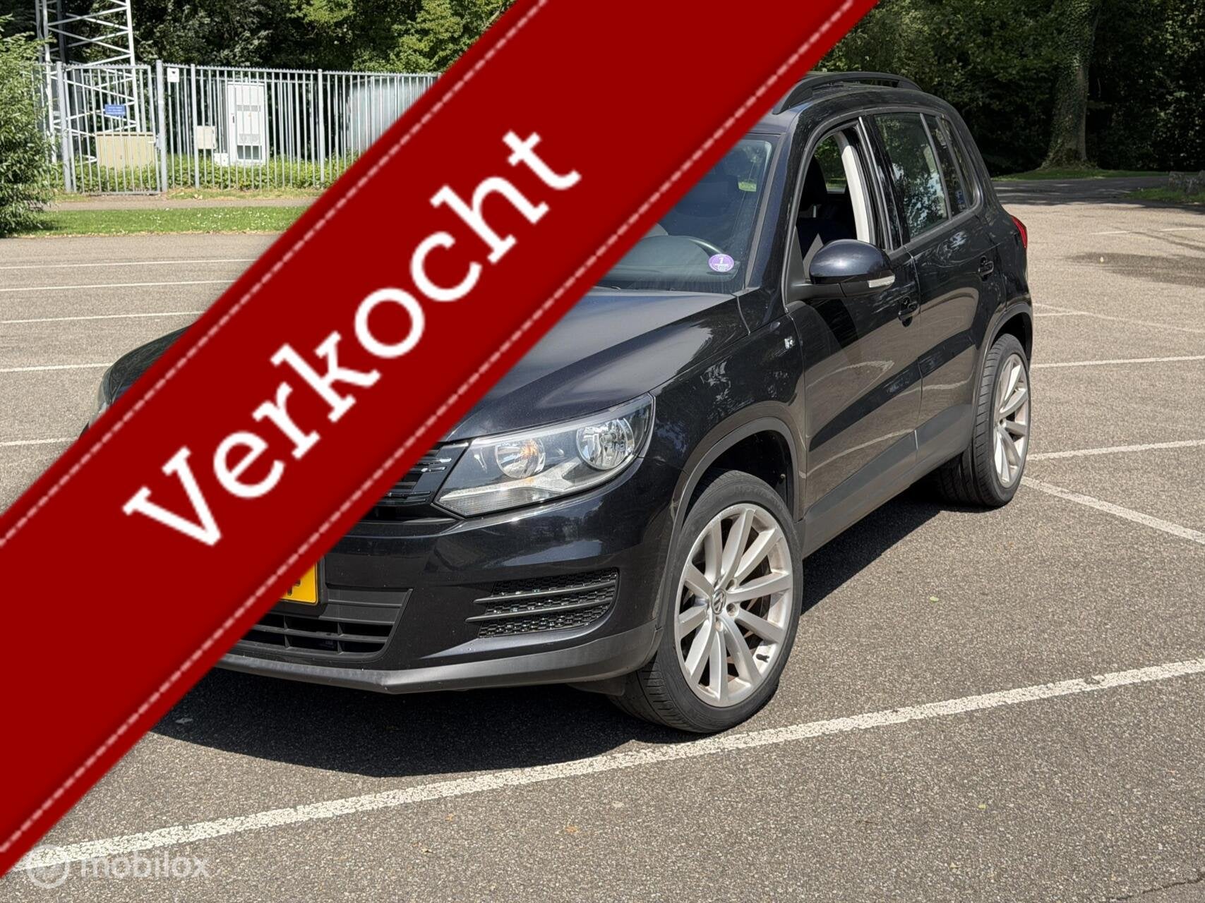 Volkswagen Tiguan 1.4 Benzine // PANORAMADAK // FACELIFT, Auto's, Volkswagen, Bedrijf, Tiguan, ABS, Airbags, Airconditioning, Alarm