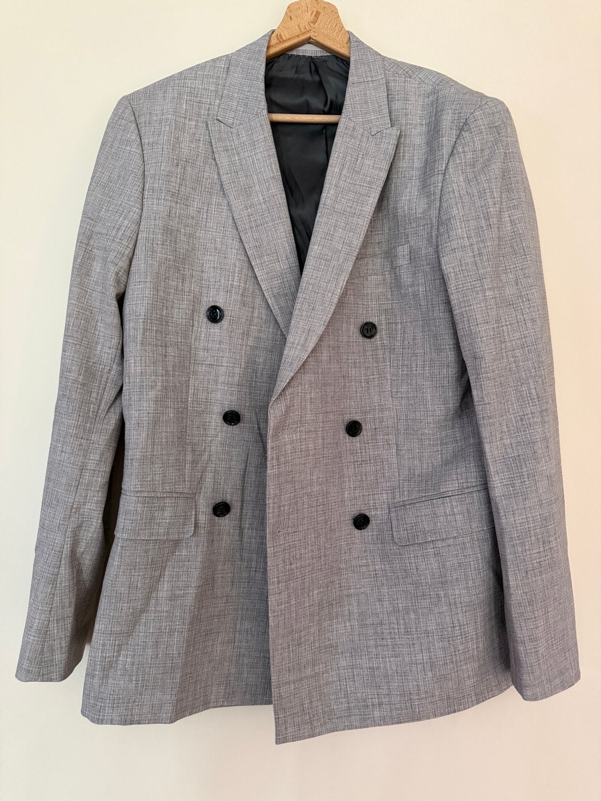 Diverse Herenkleding: Blazers, Shorts, Overhemden (H&M, Zara, Kleding | Heren, Ophalen of Verzenden, Zo goed als nieuw, Maat 48/50 (M)
