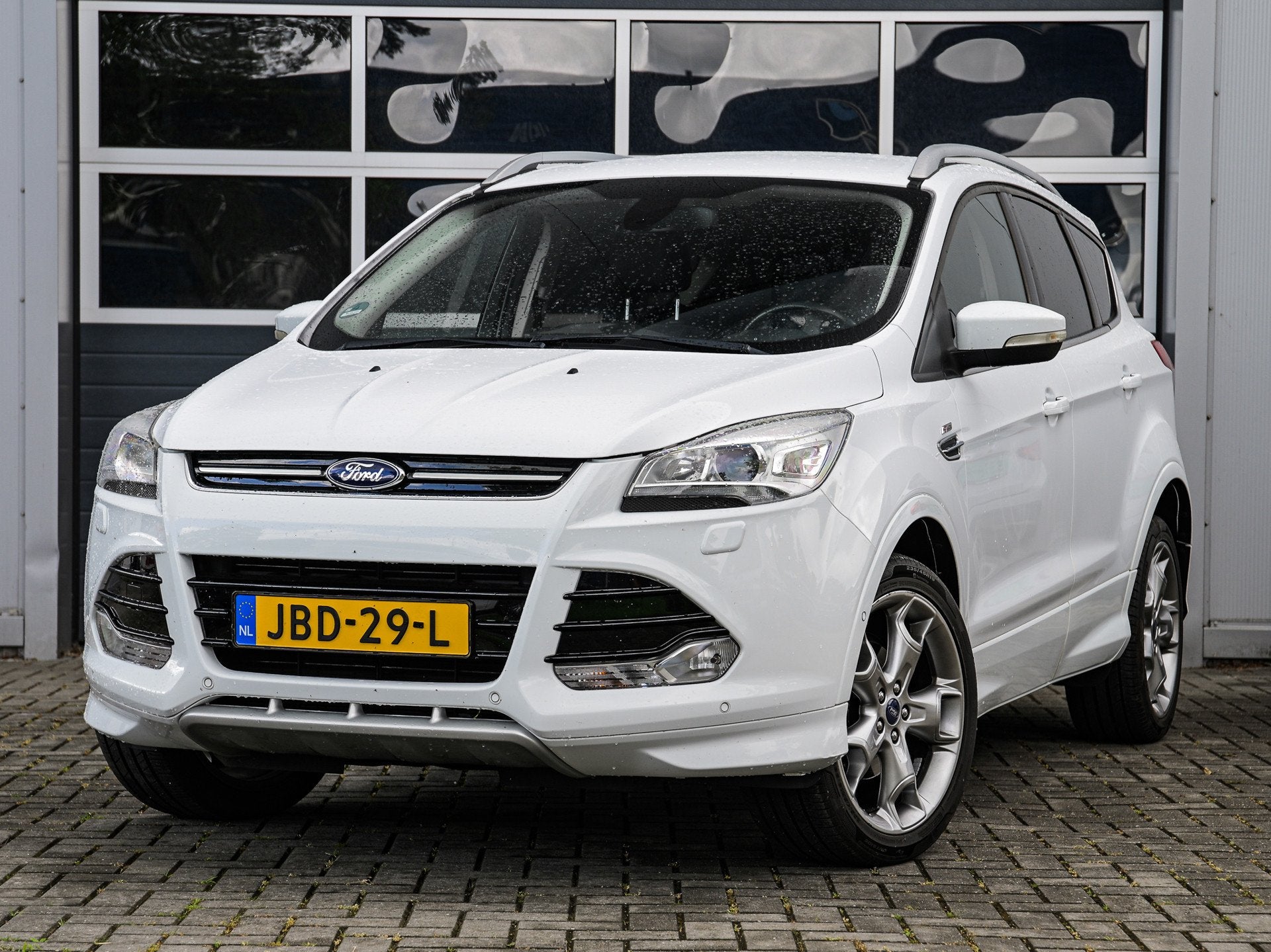 Ford KUGA 1.5 ST-line Titanium | Navi | Xenon | Climate cont