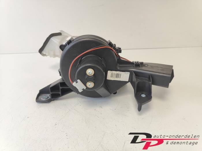 Kachel Ventilatiemotor van een Citroen C4 Grand Picasso, Gebruikt, -, Ophalen of Verzenden, -