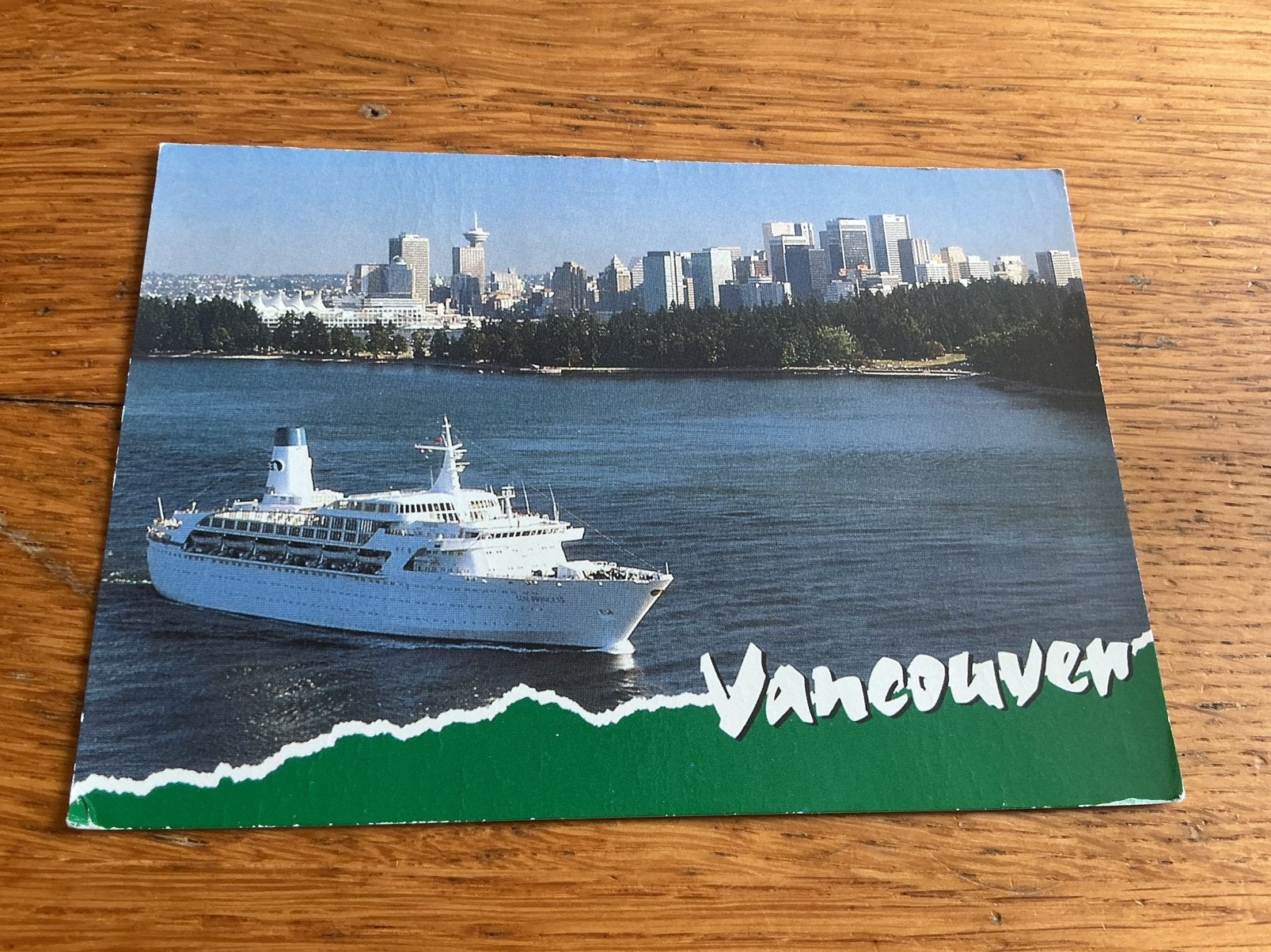 S726 Canada Cruiseship Princess ?, Ophalen of Verzenden