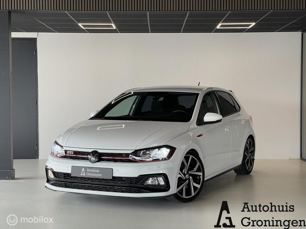 Volkswagen Polo GTI | DSG | Virtual Cockpit | ACC | Stoelver, Auto's, Stof, Gebruikt, Euro 6, 4 cilinders
