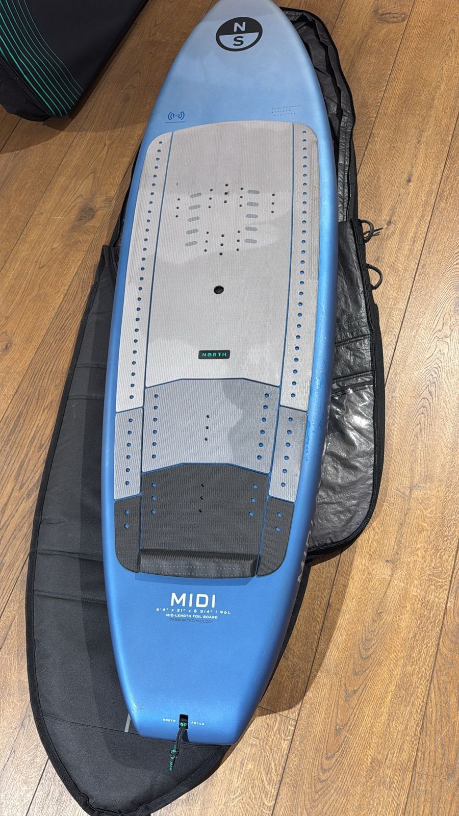North Midi 96L - 1 Professionele Reparati, Ophalen of Verzenden, Gebruikt, Overige typen